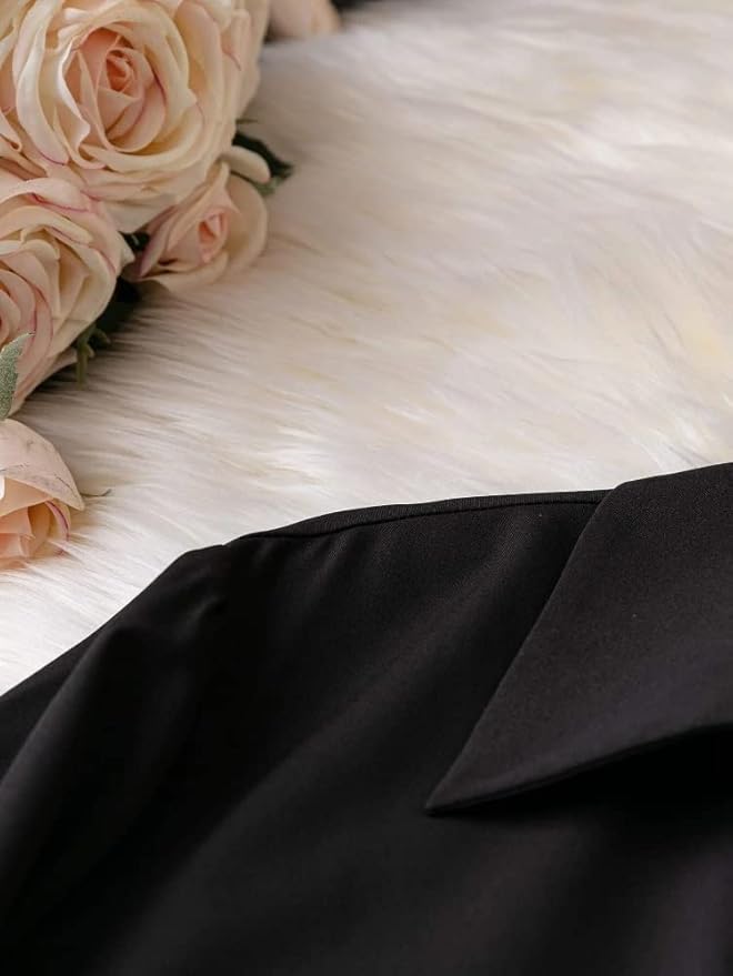 Western Front Shirt Dress for Women - Image 4