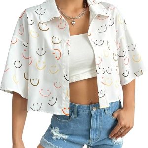 Short Shirt for Women