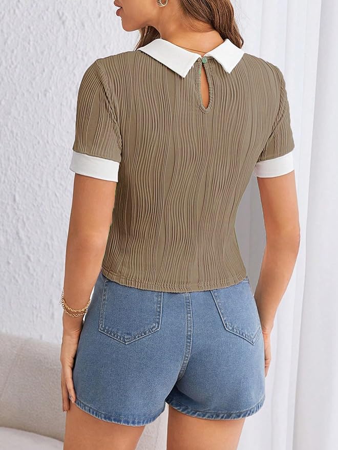 Women’s Regular Fit T-Shirt - Image 2